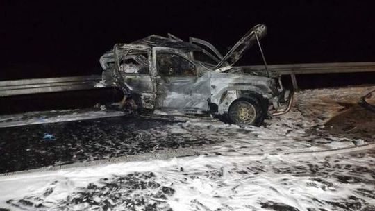 Tragiczny wypadek na obwodnicy Lubartowa. Sąd łaskawy dla Patryka P.