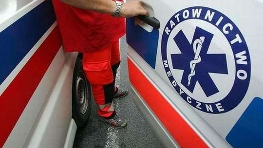 Tragiczny wypadek na torach. Dźwig zgniótł pracownika