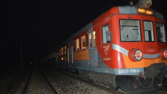 Tragiczny wypadek na torach. Mężczyzna zmarł na miejscu