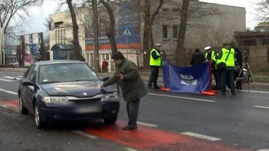 Tragiczny wypadek na ul. Turystycznej. Były pracownik starostwa nie przyznaje się do winy