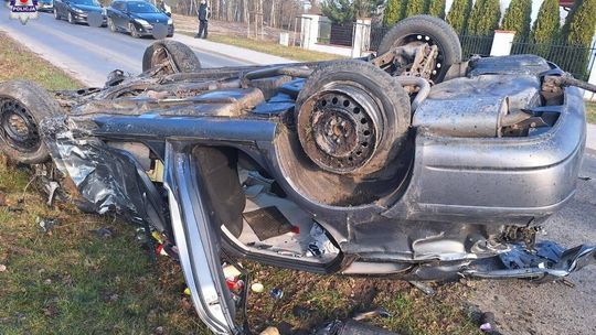 Tragiczny wypadek nastolatków. Chełm pożegna Filipa i Mateusza 