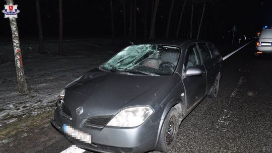 Tragiczny wypadek. Nie żyje 34-latek [foto]