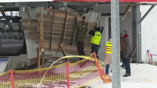 Tragiczny wypadek w Bukowinie Tatrzańskiej. Matka i córka nie żyją