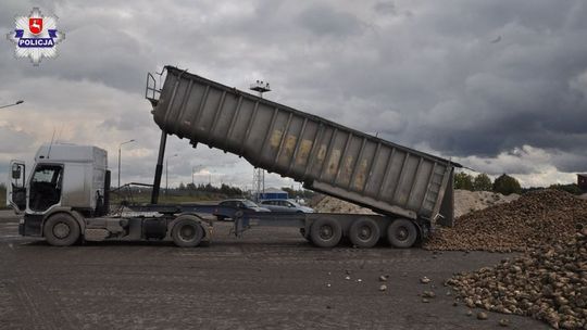 Tragiczny wypadek w cukrowni. 59-latek nie żyje