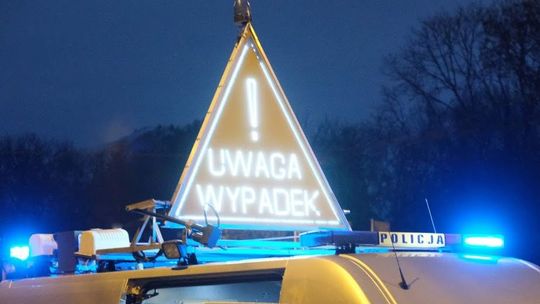 Tragiczny wypadek w Gościeradowie. Zginęli bardzo młodzi ludzie