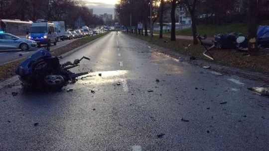 Tragiczny wypadek w Lublinie. Policja szuka świadków