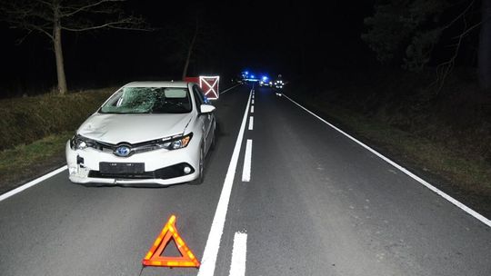 Tragiczny wypadek w powiecie tomaszowskim