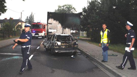 Tragiczny wypadek w Rypinie. Jedna osoba nie żyje (zdjęcia)