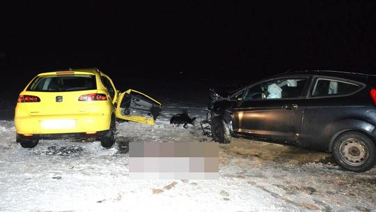 Tragiczny wypadek w Strachosławiu. Zginęła 26-latka