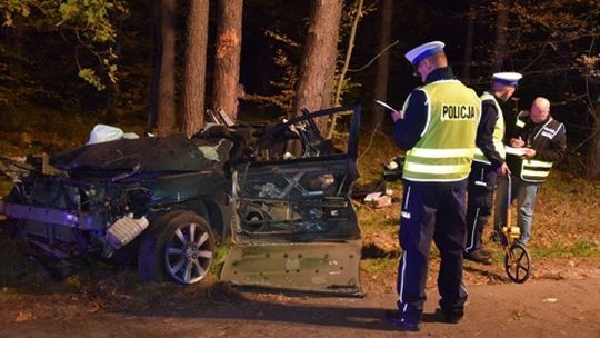 Tragiczny wypadek. Zginęły dwie piłkarki klubu z Wyszkowa