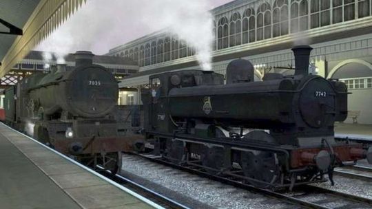 Train Simulator 2016: Gra wjeżdża na peron (wideo)