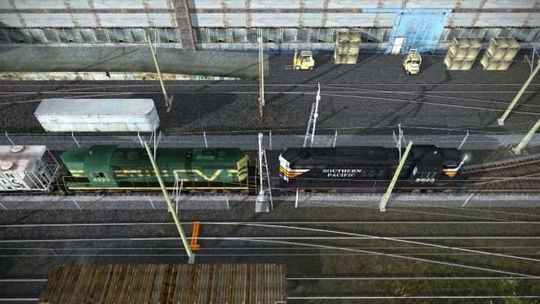 Trainz: Nowa Era. Premiera dla pasażerów i maszynistów (wideo)