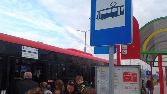 Tramwaje wyjechały już z Lublina, trolejbusy przyjadą tu z Torunia