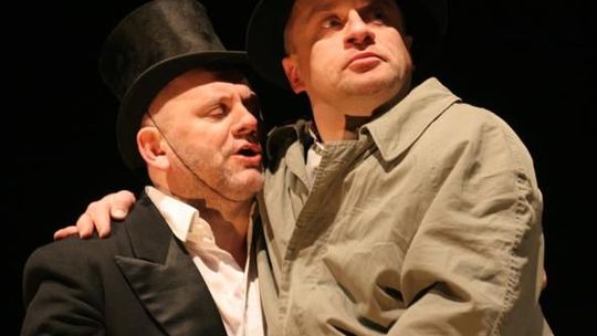 \"Trans-Atlantyk\" Teatru Provisorium i Kompani Teatr 