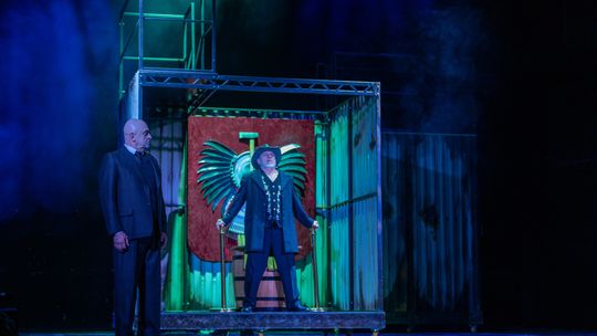 „Trans-Atlantyk” w nowej odsłonie. Premiera w Teatrze Osterwy