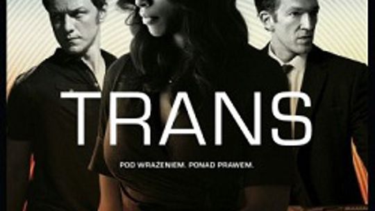 Trans, reż. Danny Boyle (recenzja)