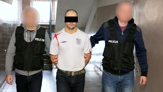 Transakcja w centrum Lublina. Po gotówkę miał przyjść umówiony "policjant"