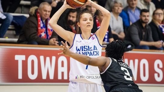 Transfer doświadczonej Polki. Magdalena Ziętara w Pszczółce Polski Cukier AZS UMCS Lublin