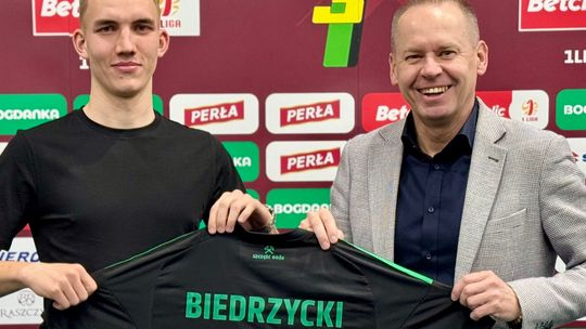 Transfer last minute Górnika Łęczna