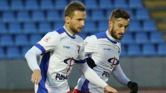 Transfer Mateusza Olszaka do Orląt, czyli prezent z Pulaw