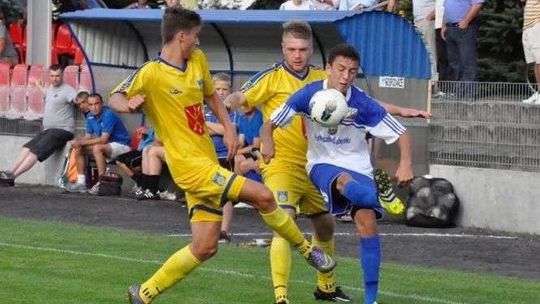 Transfer niespodzianka w Tomasovii Tomaszów Lubelski?