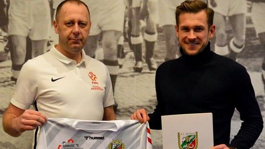 Transferowa niespodzianka Hetmana Zamość