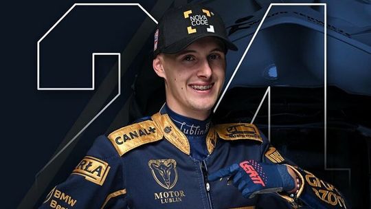 Transferowy hit w Lublinie. Platinum Motor ma nowego juniora!