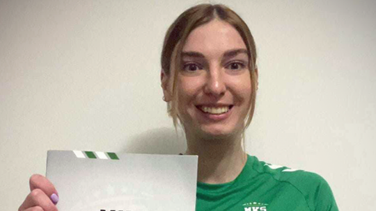 Transferowy hit w MKS Funfloor Lublin!