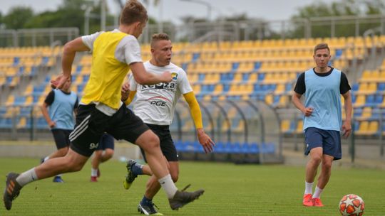 Transfery w Avii Świdnik ciągle w planach