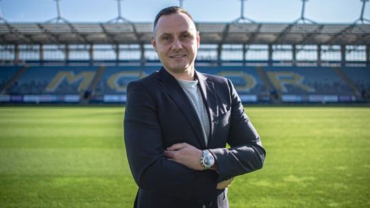 Transfery w Motorze Lublin? „Zrealizowaliśmy plany w stu procentach”