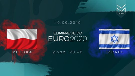 Transmisja meczu Polska - Izrael w klubie The Mist