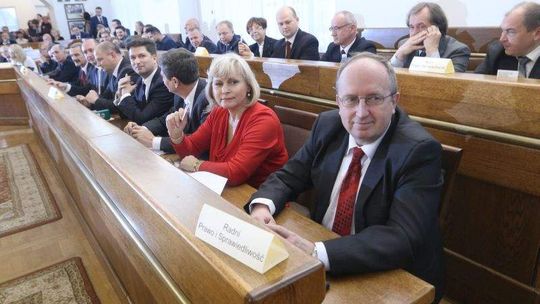 Transmisja na żywo z Rady Miasta? "Nie byłoby żadnego problemu"