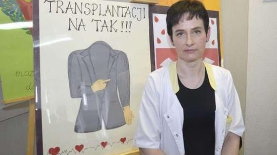 Transplantacje. "Nasz trud ma sens"
