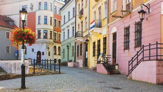 Transport na terenie Lublina – najważniejsze informacje