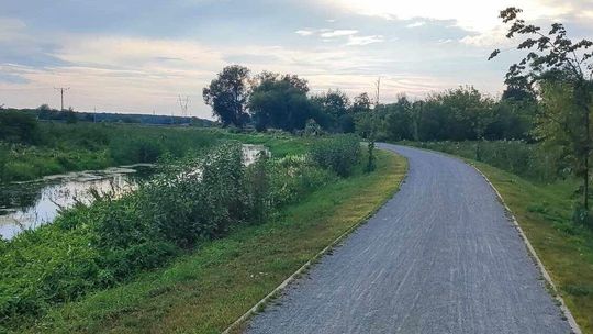 Tras rowerowych przybywa, ale nie ma ich w Google Maps 