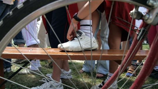 Trasa rowerowa Biłgoraj - Tarnogród