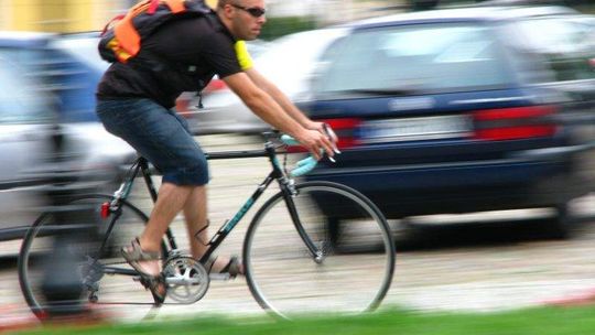 Trasa rowerowa ma połączyć 5 województw. Chełm nie ma pieniędzy na swój odcinek