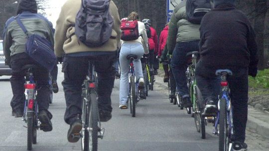 Trasa rowerowa: Małopolski Przełom Wisły