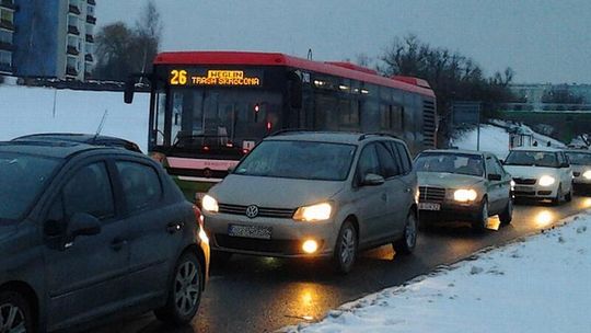Trasa skrócona autobusów? \"Nie, to błąd programu\"