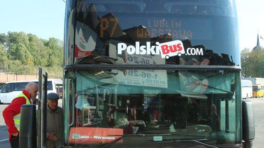 Trasa Warszawa-Lublin-Rzeszów oblegana. Przewoźnik wydłuża rezerwację