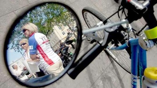 Trasy rowerowe w Świdniku: Koncepcja już gotowa. Rowerzyści: Są niedociągnięcia