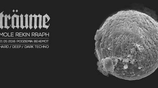 Träume - impreza techno po raz drugi