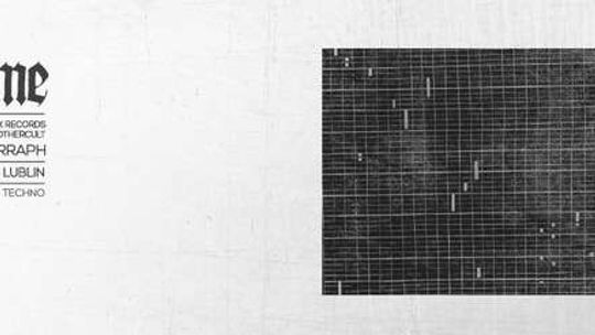 TRÄUME: Impreza techno w Kółko i Krzyżyk