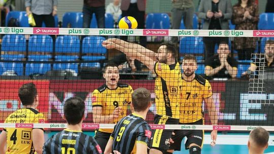 Trefl Gdańsk – LUK Lublin 3:0. Nie mieli żadnych argumentów