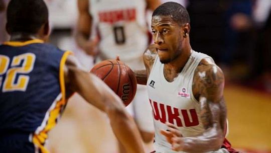 Trency Jackson (Start Lublin): Nie chcę naśladować Iversona