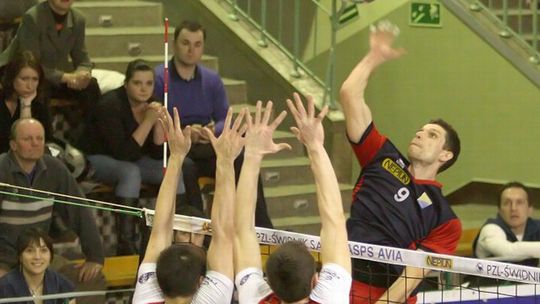 Trener Avii Świdnik Mariusz Kowalski wierzy w swój zespół