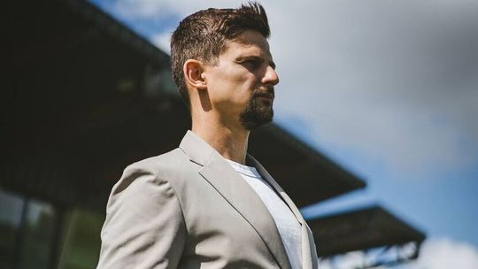 Trener Avii Świdnik znów będzie pracować w Japonii? Klub zabrał głos