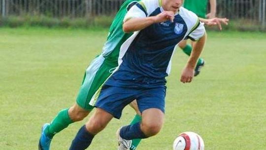 Trener Dwernickiego Stoczek Łukowski liczy na przebudzenie Adriana Dzięcioła