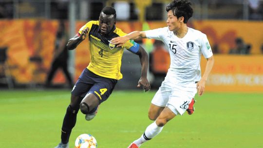 Trener Ekwadoru po meczu półfinałowym: Daliśmy z siebie wszystko