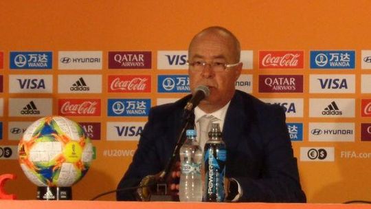 Trener Ekwadoru po meczu z Urugwajem: To wielkie zwycięstwo